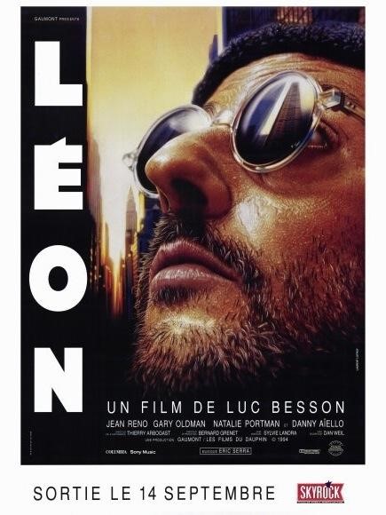 leon-affiche-japon - Cinépsis